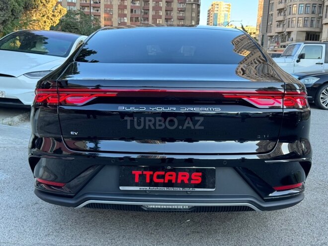 BYD Han 2023, 40,000 km - 0.0 л - Bakı