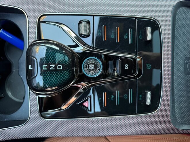 BYD Han 2023, 40,000 km - 0.0 л - Bakı