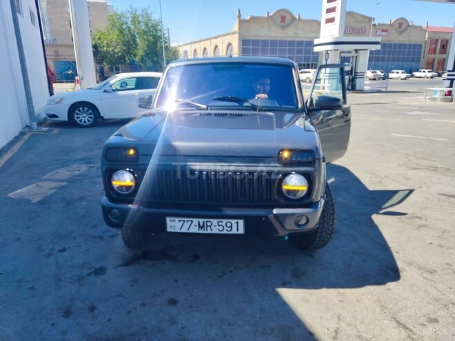LADA (VAZ) Niva 2021, 108,000 km - 1.7 l - Kürdəmir