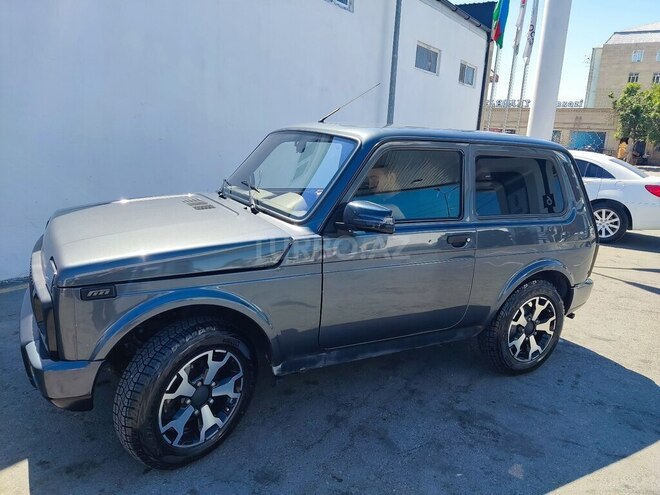 LADA (VAZ) Niva 2021, 108,000 km - 1.7 l - Kürdəmir