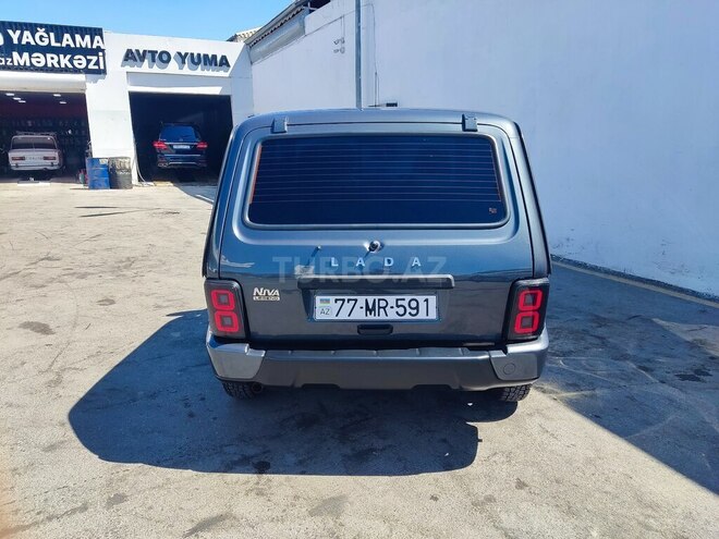 LADA (VAZ) Niva 2021, 108,000 km - 1.7 l - Kürdəmir