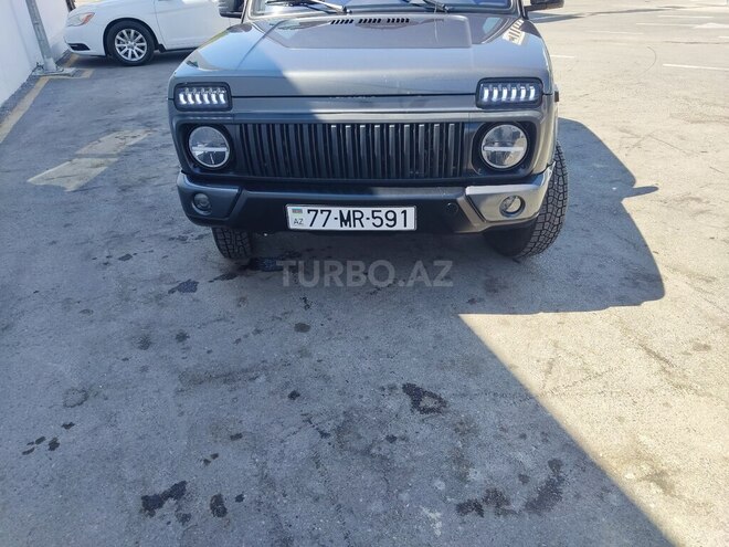 LADA (VAZ) Niva 2021, 108,000 km - 1.7 l - Kürdəmir