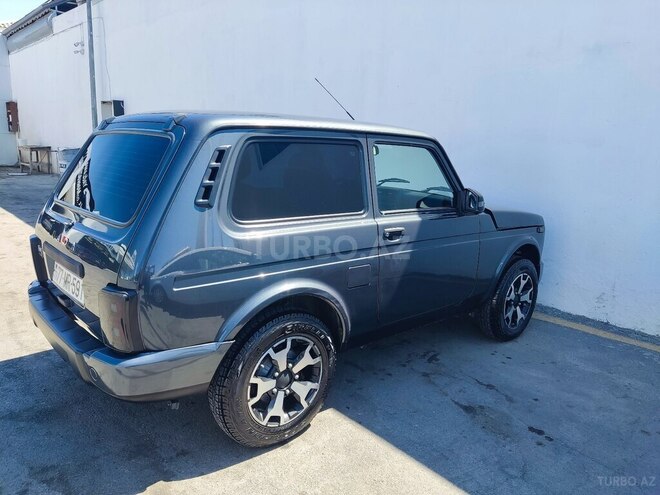 LADA (VAZ) Niva 2021, 108,000 km - 1.7 l - Kürdəmir