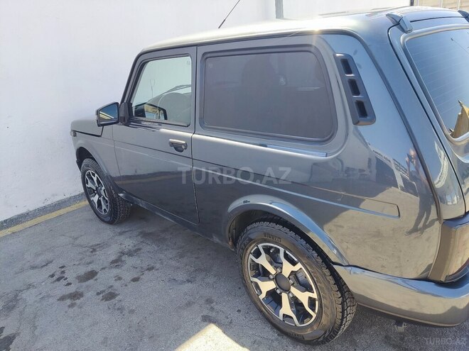 LADA (VAZ) Niva 2021, 108,000 km - 1.7 l - Kürdəmir