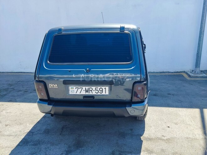 LADA (VAZ) Niva 2021, 108,000 km - 1.7 l - Kürdəmir