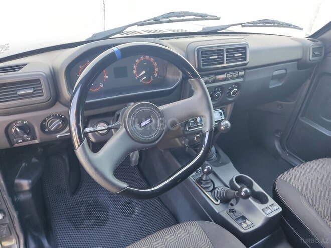 LADA (VAZ) Niva 2021, 108,000 km - 1.7 l - Kürdəmir