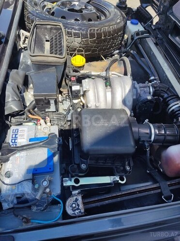LADA (VAZ) Niva 2021, 108,000 km - 1.7 l - Kürdəmir