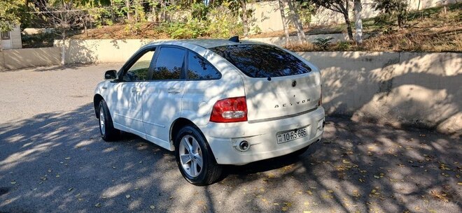 Ssang Yong Actyon 2008, 274,555 km - 2.0 l - Sumqayıt