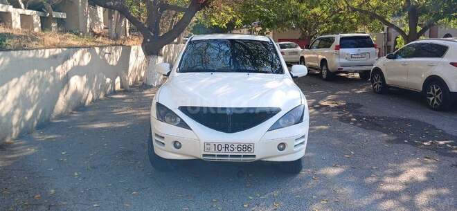 Ssang Yong Actyon 2008, 274,555 km - 2.0 l - Sumqayıt