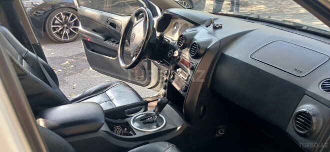 Ssang Yong Actyon 2008, 274,555 km - 2.0 l - Sumqayıt