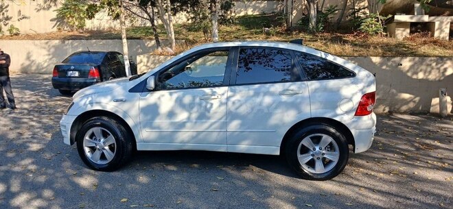 Ssang Yong Actyon 2008, 274,555 km - 2.0 l - Sumqayıt