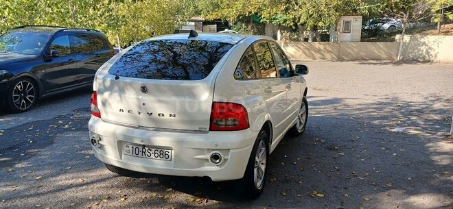 Ssang Yong Actyon 2008, 274,555 km - 2.0 l - Sumqayıt