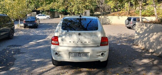 Ssang Yong Actyon 2008, 274,555 km - 2.0 l - Sumqayıt