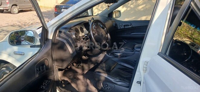 Ssang Yong Actyon 2008, 274,555 km - 2.0 l - Sumqayıt