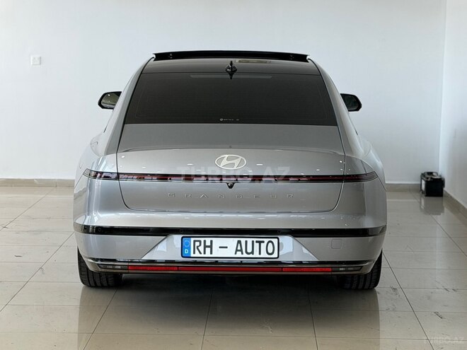 Hyundai Grandeur 2023, 49,000 km - 1.6 l - Bakı