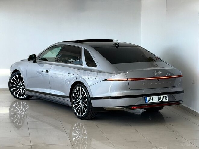 Hyundai Grandeur 2023, 49,000 km - 1.6 l - Bakı