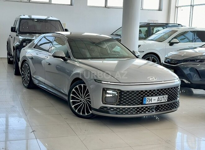 Hyundai Grandeur 2023, 49,000 km - 1.6 l - Bakı