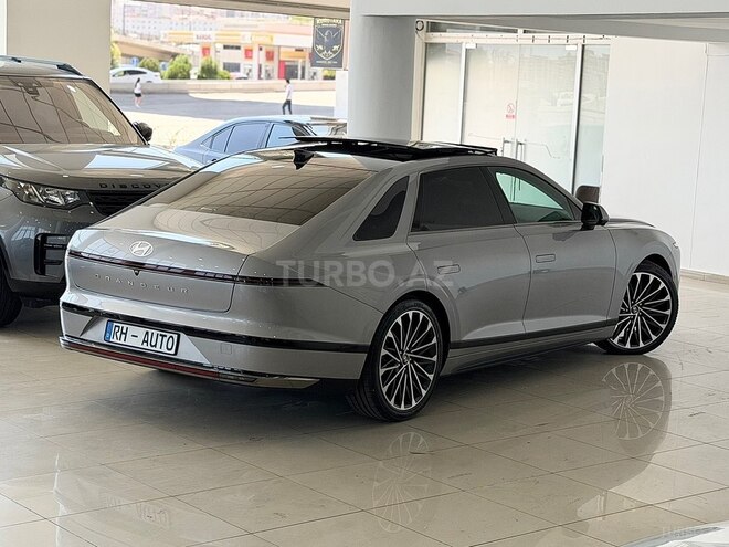 Hyundai Grandeur 2023, 49,000 km - 1.6 l - Bakı