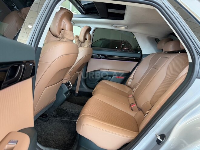 Hyundai Grandeur 2023, 49,000 km - 1.6 l - Bakı