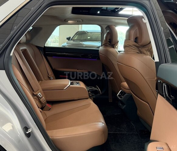 Hyundai Grandeur 2023, 49,000 km - 1.6 l - Bakı