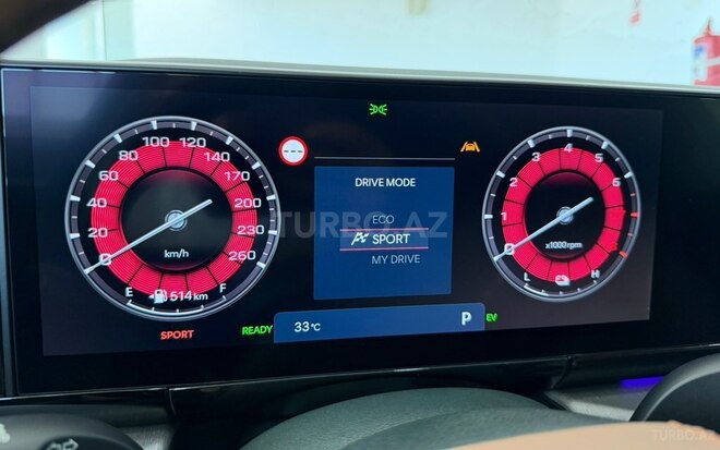 Hyundai Grandeur 2023, 49,000 km - 1.6 l - Bakı