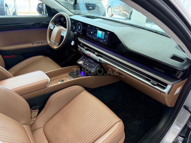 Hyundai Grandeur 2023, 49,000 km - 1.6 l - Bakı