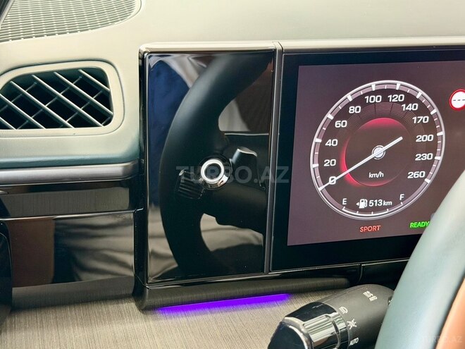 Hyundai Grandeur 2023, 49,000 km - 1.6 l - Bakı