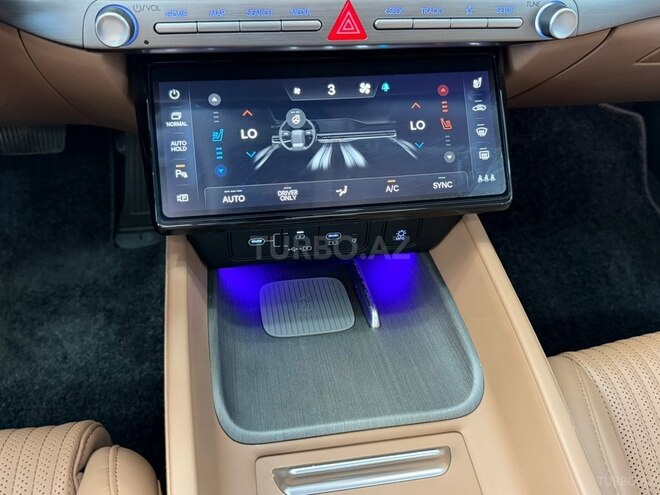 Hyundai Grandeur 2023, 49,000 km - 1.6 l - Bakı