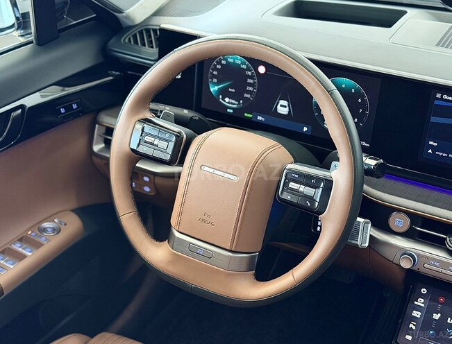 Hyundai Grandeur 2023, 49,000 km - 1.6 l - Bakı