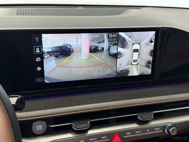 Hyundai Grandeur 2023, 49,000 km - 1.6 l - Bakı