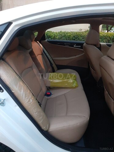 Hyundai Sonata 2010, 115,000 km - 2.4 l - Bakı