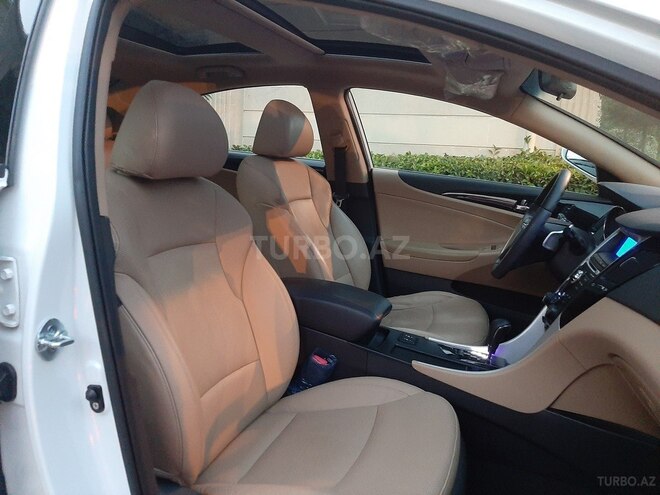 Hyundai Sonata 2010, 115,000 km - 2.4 l - Bakı