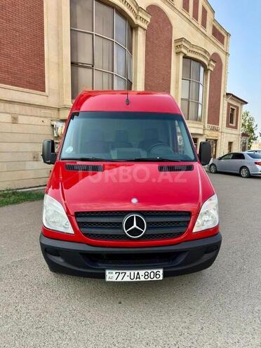 Mercedes Sprinter 315 2007, 404,000 km - 2.2 л - Gəncə