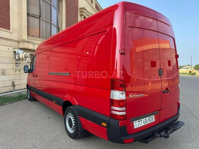 Mercedes Sprinter 315 2007, 404,000 km - 2.2 л - Gəncə