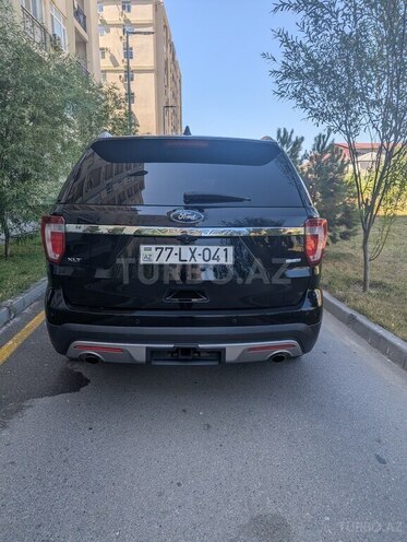 Ford Explorer 2017, 114,000 km - 2.3 л - Bakı