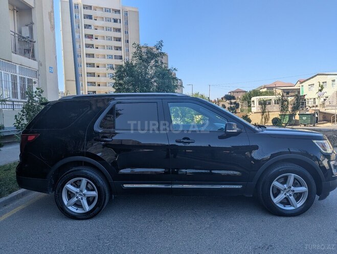 Ford Explorer 2017, 114,000 km - 2.3 л - Bakı