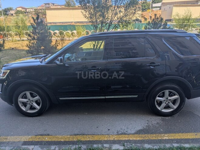 Ford Explorer 2017, 114,000 km - 2.3 л - Bakı