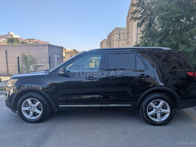 Ford Explorer 2017, 114,000 km - 2.3 л - Bakı