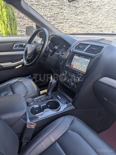 Ford Explorer 2017, 114,000 km - 2.3 л - Bakı