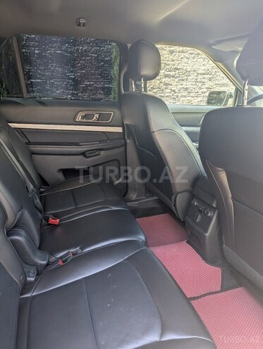 Ford Explorer 2017, 114,000 km - 2.3 л - Bakı