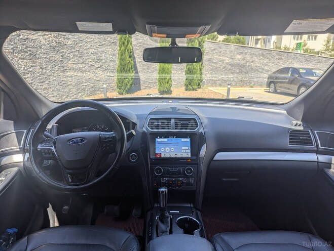 Ford Explorer 2017, 114,000 km - 2.3 л - Bakı
