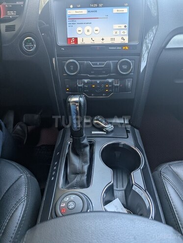 Ford Explorer 2017, 114,000 km - 2.3 л - Bakı