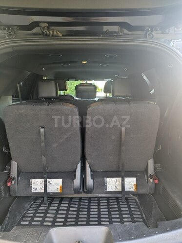 Ford Explorer 2017, 114,000 km - 2.3 л - Bakı