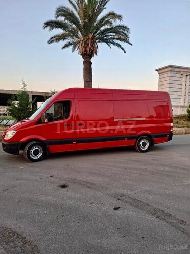 Mercedes Sprinter 315 2007, 404,000 km - 2.2 л - Gəncə