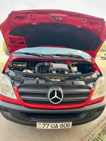 Mercedes Sprinter 315 2007, 404,000 km - 2.2 л - Gəncə
