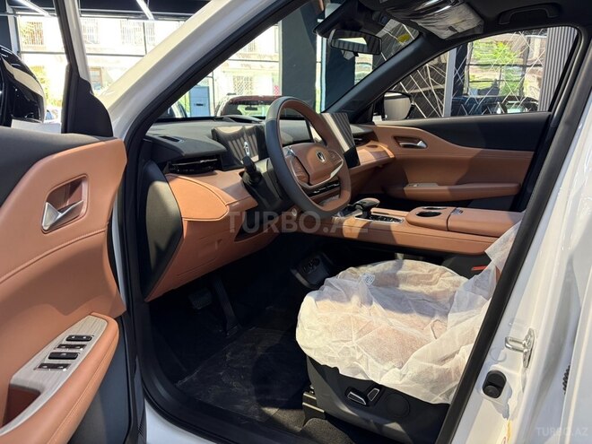 Changan  2025, 0 km - 1.5 l - Bakı