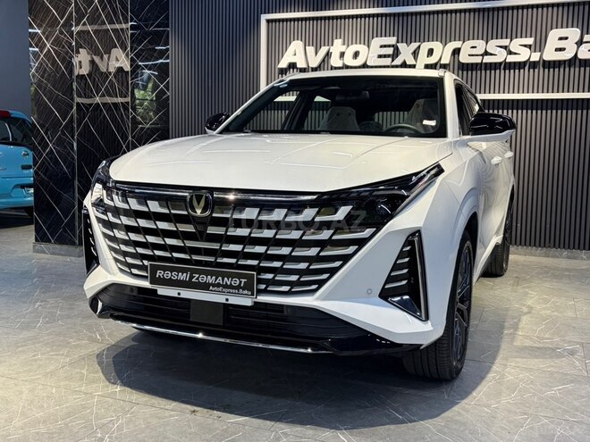 Changan  2025, 0 km - 1.5 l - Bakı