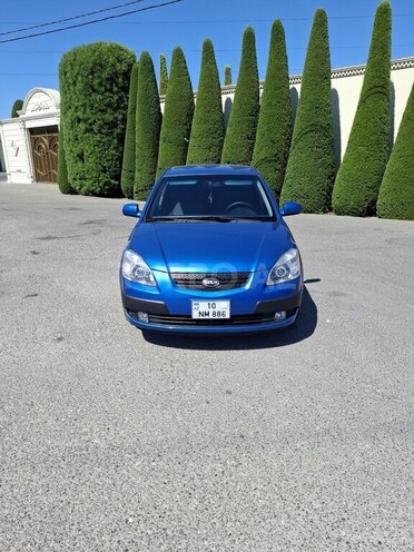 Kia Rio 2005, 228,000 km - 1.4 l - Bakı