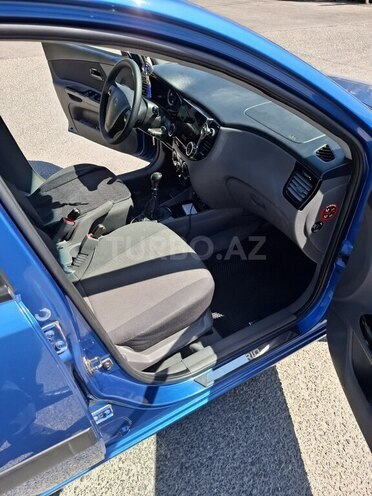 Kia Rio 2005, 228,000 km - 1.4 l - Bakı