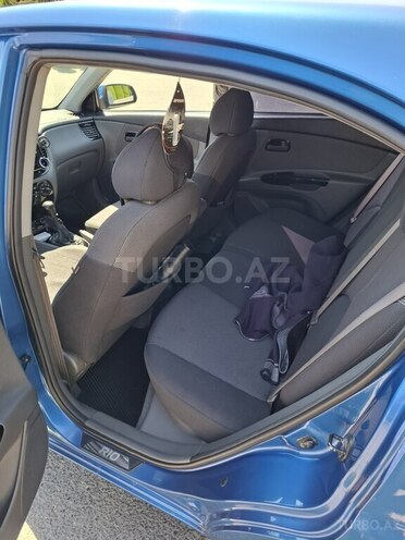 Kia Rio 2005, 228,000 km - 1.4 l - Bakı
